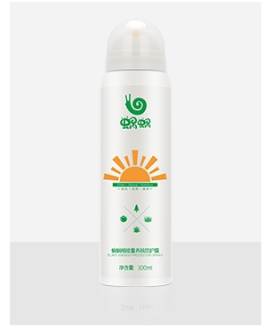 蝸蝸植能量養(yǎng)膚防護露