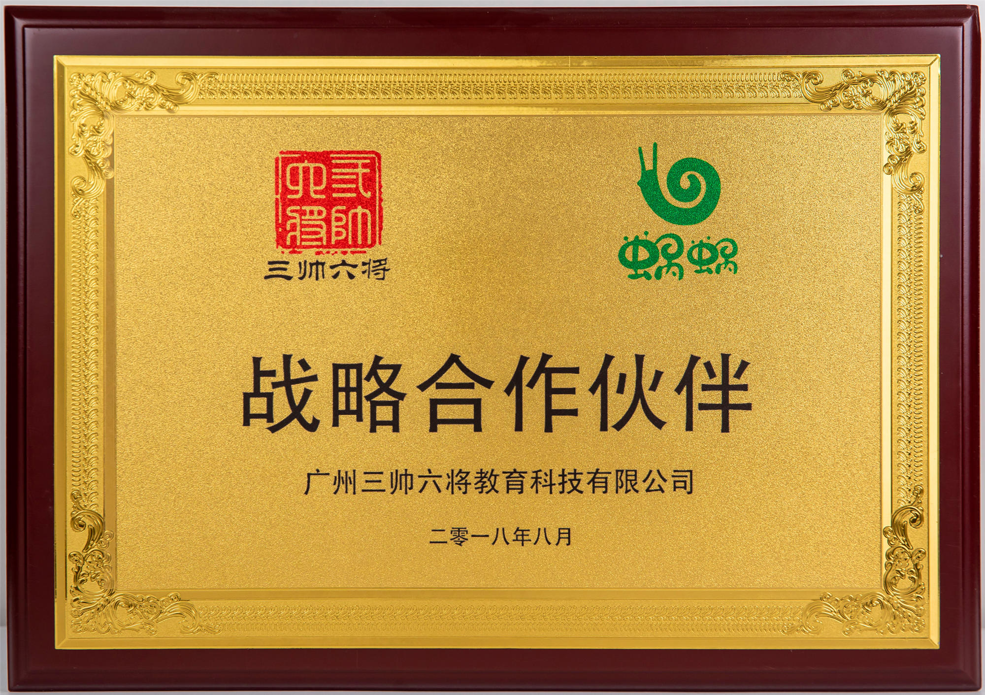 三帥六將戰(zhàn)略合作伙伴